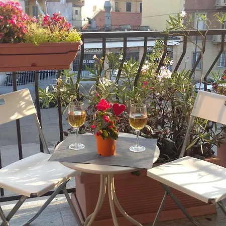 Bed & Breakfast A Casa Romar
