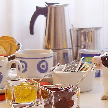 Bed and breakfast A Casa Romar