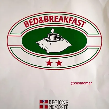 A Casa Romar Nocleg ze śniadaniem Turyn