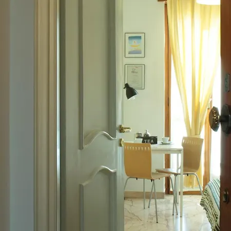 Panzió A Casa Romar Torino