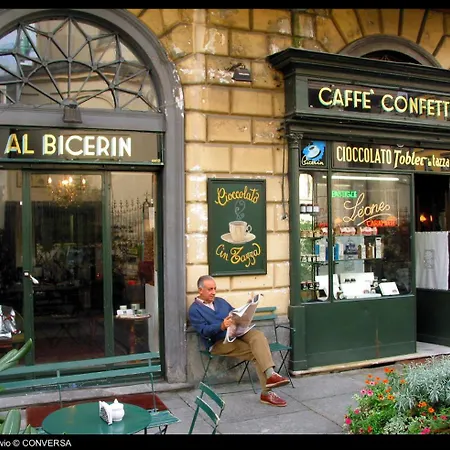 A Casa Romar 3* Torino