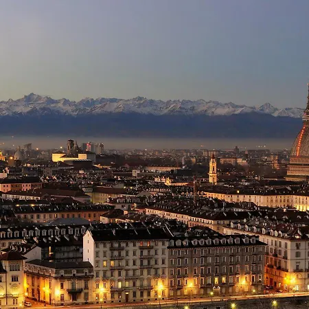 A Casa Romar Panzió Torino