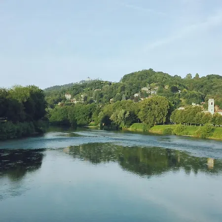 A Casa Romar Nocleg ze śniadaniem Turyn