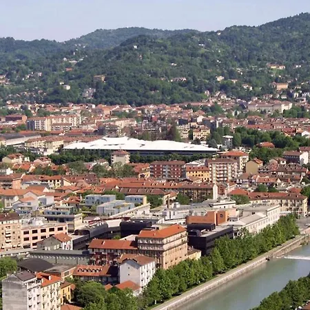 לינה וארוחת בוקר A Casa Romar טורינו